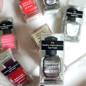 Deborah Lippmann gel lab pro NEW